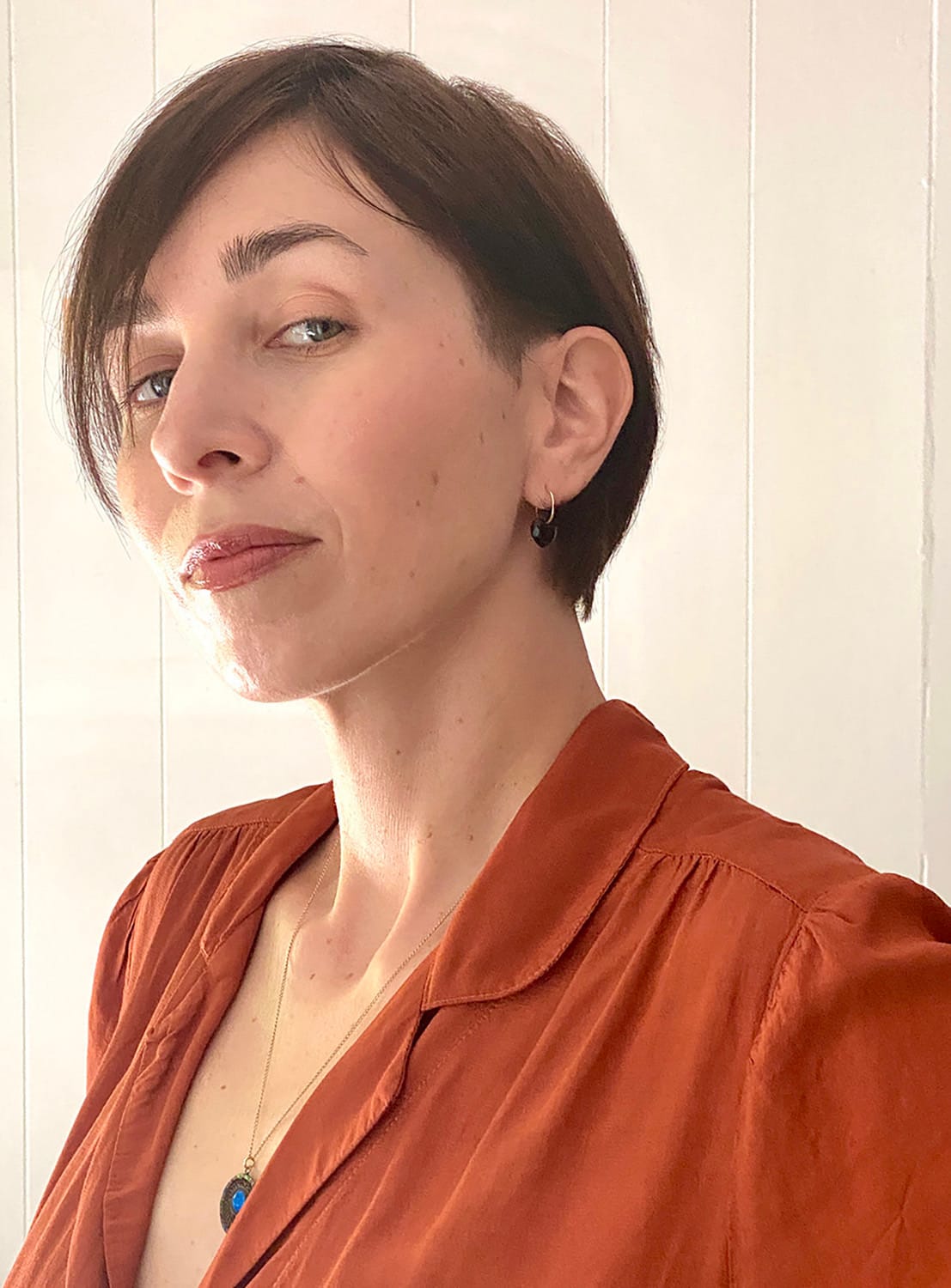 The Triumphant Return of Natasha Gornik